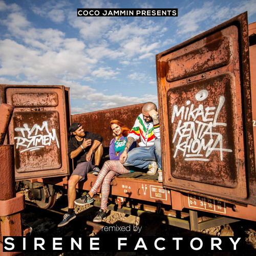 Sirene Factory - Rytmem (feat Mikael, Kenta and Khomator)