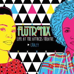 Crazy Live At The Attucks Theatre - FREE DOWNLOAD