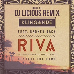 Klingande - Riva (DJ Licious Remix)