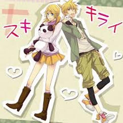 [ Kyuun x Alice ] Suki Kirai ~ スキ キライ ~