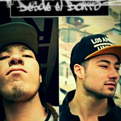 02-Promo-Scrash Man & original Rastavar a fuego (Disc.Desde el Barro) a Mulchen