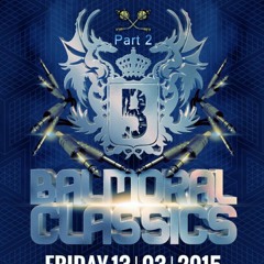 Dj PCP @ Balmoral Classics 13-03-2015 Part 2(Low Quality)