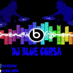Dj BLUE CORSA - حبتين