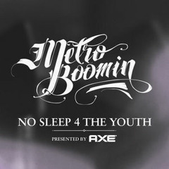 No Sleep 4 The Youth x Instrumental (prod by. Metro Boomin)