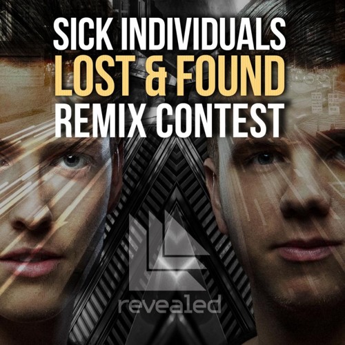 Sick Individuals - Lost & Found (Philip Overdriver Remix) [Free Download]