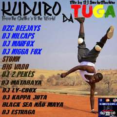 DJ SmokeMachine - Kuduro Mix 2015 #02