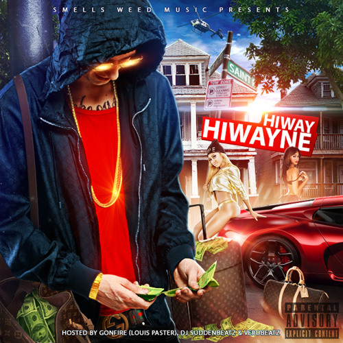 Yung HiWay – 0 - 100 (Feat. Lottery Billz) (FreeStyle)