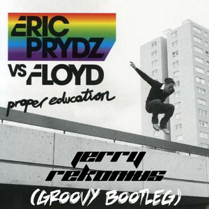 Eric Prydz vs. Pink Floyd - Proper Education
