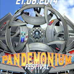 Pandemonium 2014 zandvoort