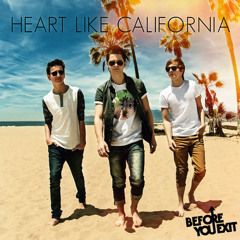Bram, Irvan & Dimas SG - Heart Like California (Before You Exit Cover)
