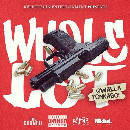 K.P.E. - Whole Lot