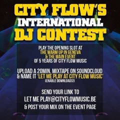 LET ME PLAY AT CITY FLOW MUSIC