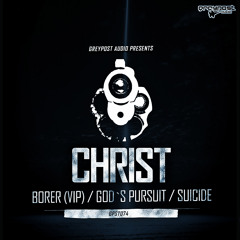 Christ - God's Pursuit (preview) GPST074 - OUT NOW!!!