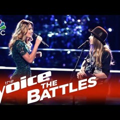 Sawyer Fredericks Vs. Noelle Bybee - Have You Ever Seen The Rain (Creedence Clearwater Revival)