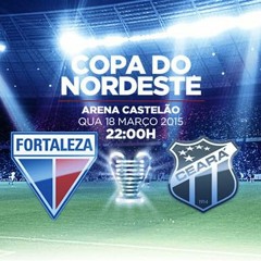 HOJÉ CLÁSSICO-REI NA ARENA CASTELÃO