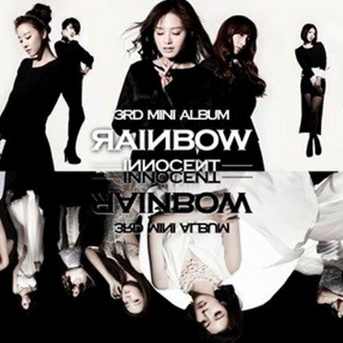 Stream Rainbow-Black Swan by paulaccw | Listen online for free on