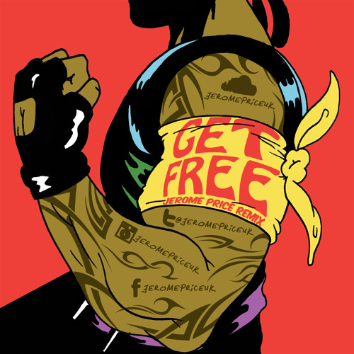 Stream Major Lazer - Get Free ft. Amber (Jerome Price Remix) by Jerome  Price | Listen online for free on SoundCloud