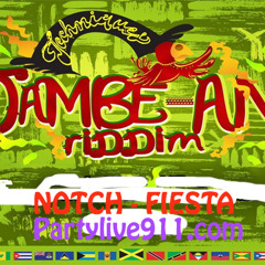 Notch - Fiesta - (Jambe - An Riddim) - 2015