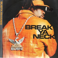 Busta Rhymes - Break Ya Neck (Fragment Remix)