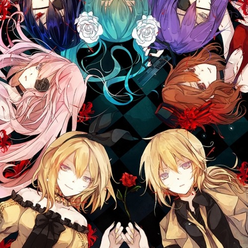 Stream Haku Yowane | Listen to Vocaloid - The 7 Deadly Sins