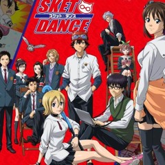 SKETDANCE - Clear