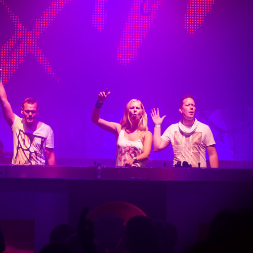 Deetox vs Degos & Re-Done @ XXlerator Raw 2014