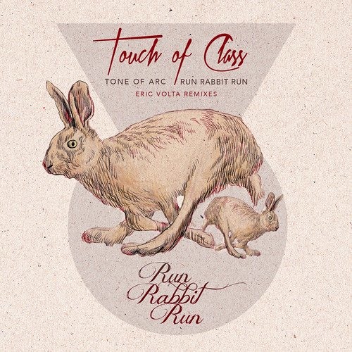 Tone Of Arc - Run Rabbit Run (Eric Volta Down The Rabbit Hole Mix)