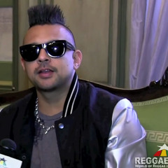 Sean Paul On Reggaeville