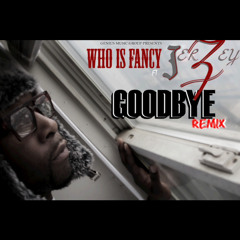 WHO IS FANCY - GOODBYE REMIX (FT JERZEY)
