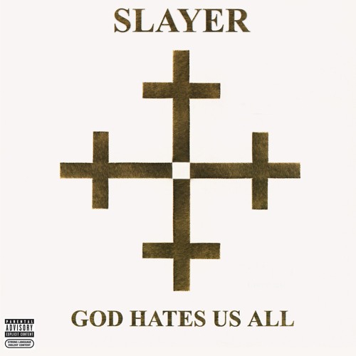 F_H_S - Slayer - God Hates Us All