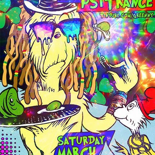 Green Eggs And Trance