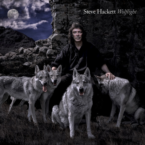 STEVE HACKETT - The Wheel's Turning