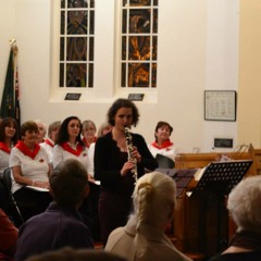 '...the Places You'll Go' - for Clarinet and Piano (live recording)