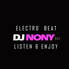 Electro Beat 002  - DJ NONY