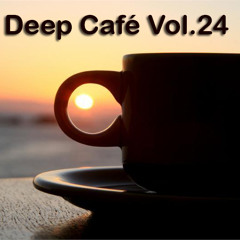 Nigel Stately - Deep Café Vol.24
