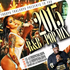 R&B POP MIX 2015 (NO TALKING)