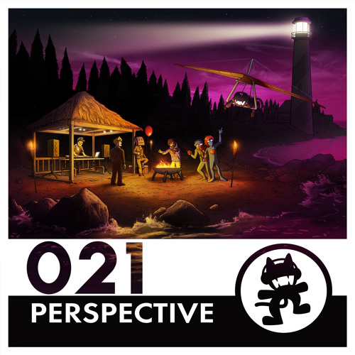 Monstercat 021 - Perspective (Aspect Album Mix)