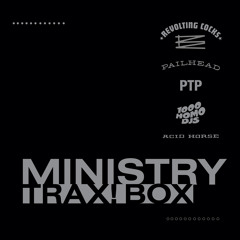 Ministry - The Game Is Over (demo 1983) PREVIOUSLY UNRELEASED