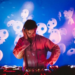 James Fish - "Hello Kodama" - DJ set @ Public Works SF (with atish and Hoj) - March 2015