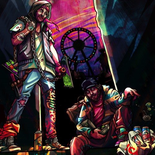 Scattle - Bloodline HotLine Miami 2: Wrong Number OST