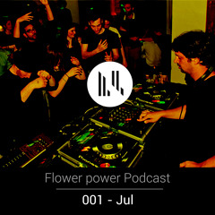 Podcast 01 FLOWER POWER - Jul  du 07-03-2015