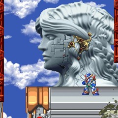 Mega Man X5 - Opening Stage (Zero) [Sega Mega Drive / YM2612]