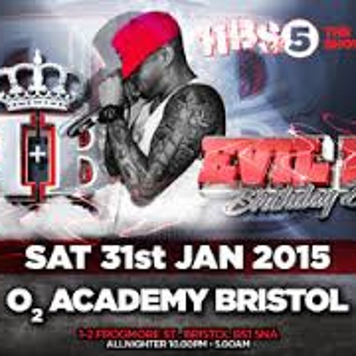Logan D Fatman D Skibba-Evil b birthday bash 2015