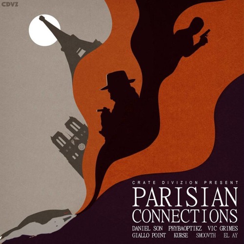 PhybaOptikz x Daniel Son Feat. El Ay - Connections [Prod. by Vic Grimes]