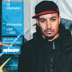 Rinse FM Podcast - SKVibemaker - 18th March 2015