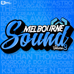 MANT - Melbourne Sound Vol.3 (Megamix)