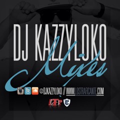 DJ KAZZYLOKO - SALSA MIX VOL 5