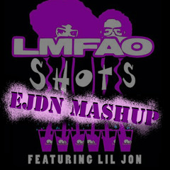 LMFAO - Shots ft. Lil Jon |3JDN Mashup| FREE DOWNLOAD