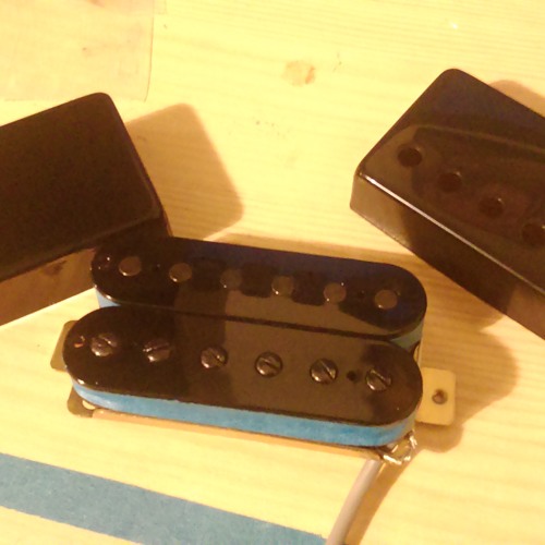 Stream ColinCSG Listen to Humbucker Cover Tests playlist online for