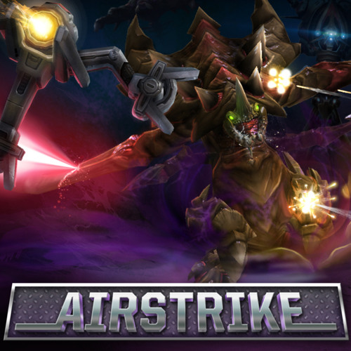 The Music of Airstrike